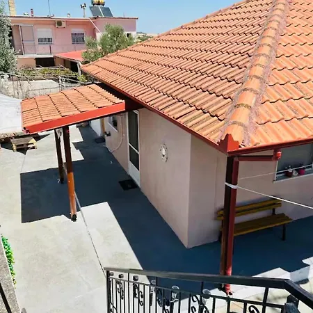 Apartmán Sofia's House Sfendamion